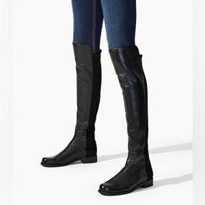 Stuart Weitzman 5050 Over-The-Knee Boot